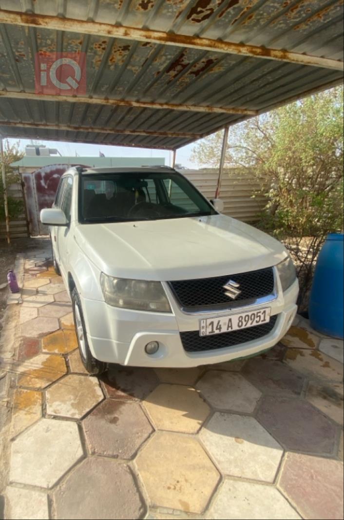 سوزوکی ڤیتارا
